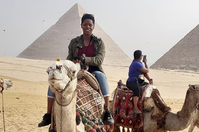Best top rated Giza Pyramids and Sphinx Half Day Tour From Cairo - What the Best Guides Do (And Why It Shows)