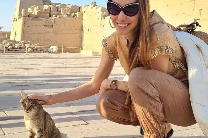 Best tour One Package Luxor East and West Banks - East and West Bank in One Long Day