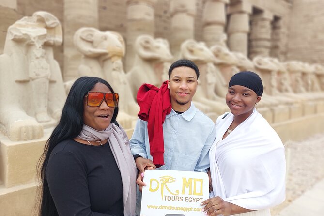Best tour One Package Luxor East and West Banks - Pickup, Vehicle Comfort, and How the Day Stays Moving