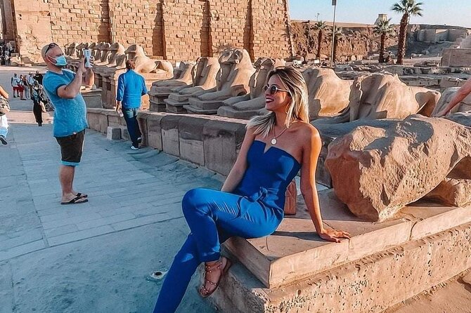 Best tour One Package Luxor East and West Banks - Karnak Temples: From Avenue of Sphinxes to Hypostyle Hall