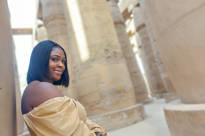 Best tour One Package Luxor East and West Banks - Lunch Koshari and the Real Midday Reset