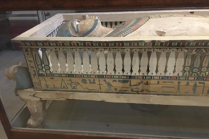 Best tour to Giza Pyramids, Egyptian Museum, Bazaar and Felucca - A tight Cairo route that hits the right notes