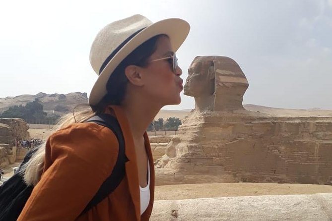 Best tour to Giza Pyramids, Egyptian Museum, Bazaar and Felucca - Museum of Egyptian Antiquities: how to make Giza click