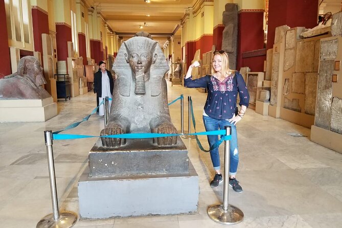 Best Two-Day Guided Tours to the Ancient Cairo ,Giza Pyramids , Sakkara and More - Cairo without the driving headache