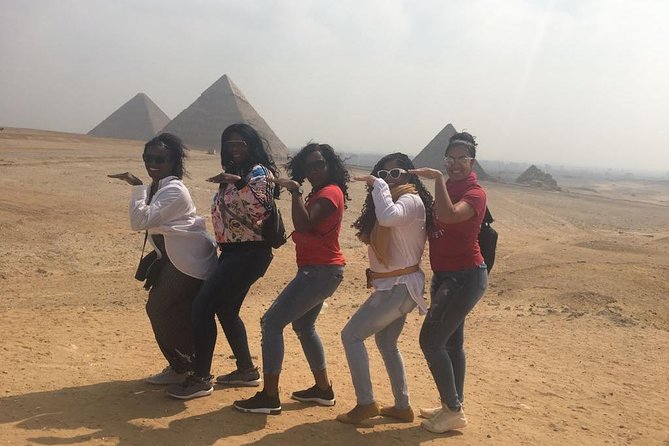Best Two-Day Private Guided City Tour of Cairo Giza and Saqqara - Why This Two-Day Private Route Works (Giza, Saqqara, then Cairo)