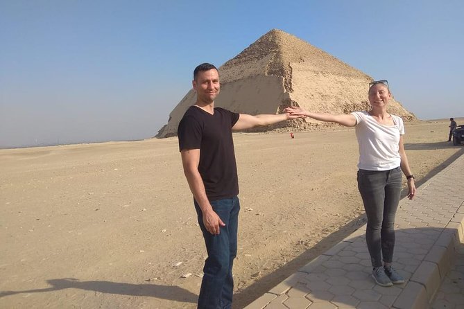 Best Two-Day Private Guided City Tour of Cairo Giza and Saqqara - Saqqara: The Step Pyramid Complex and Why It Matters