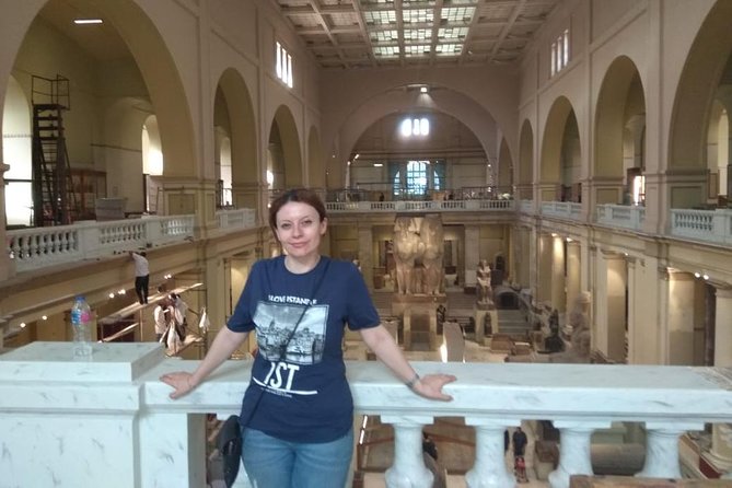 Best Two-Day Private Guided City Tour of Cairo Giza and Saqqara - Day 2 at the Egyptian Museum: Tutankhamun’s Treasures in Real Time
