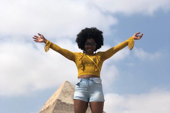 Best ViP Private Tour Giza Pyramids,Sphinx, inside Pyramids - Your morning start from Cairo, and why it matters at Giza