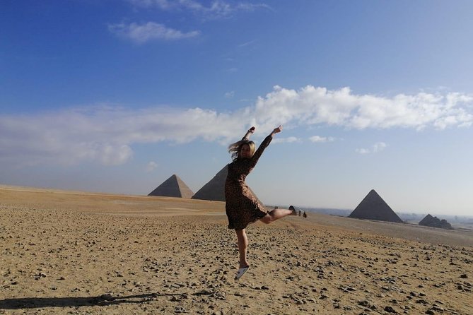 Best ViP Private Tour Giza Pyramids,Sphinx, inside Pyramids - Great Sphinx and the Valley Temple area