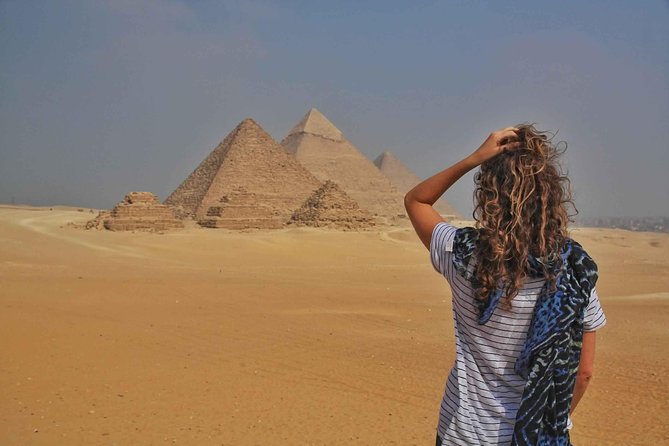 Best ViP Private Tour Giza Pyramids,Sphinx, inside Pyramids - Pyramids of Giza: Cheops, Chephren, Menkaure, and the Queen’s pyramids