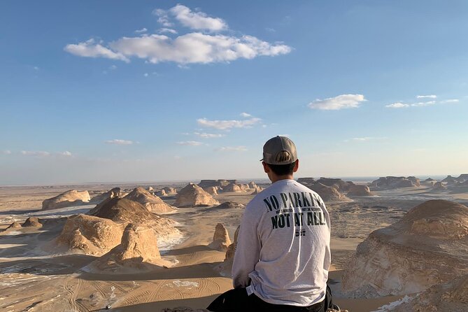 Black and White Desert and Bahariya Oasis Tour 2 Days 1 Night - BBQ Dinner and Desert Drinks: Eating Well Without Leaving the Magic