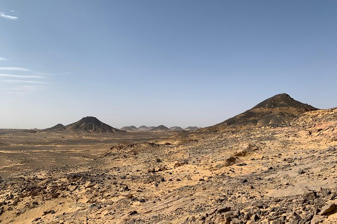 Black and White Desert Tour 2 Days 1 Night - Why the Black and White Deserts Work So Well in 2 Days