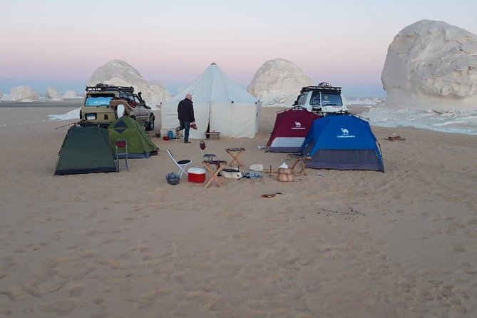 Black and White Desert Tour 2 Days 1 Night - Meals Included: Why the Food Piece Is a Real Value