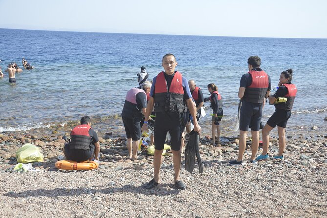 Blue Hole and Dahab City from Sharm El Sheikh - Camel ride to the coast, and what to expect