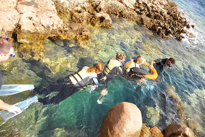 Blue Hole and Dahab City from Sharm El Sheikh - Guides like Saeed and Mohammed are the secret ingredient