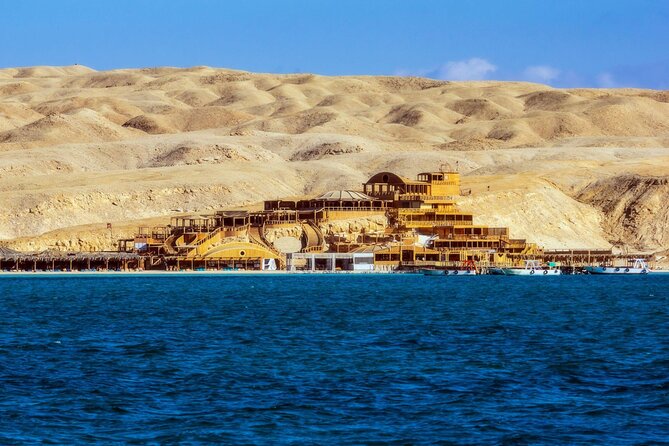 Boat Trip Orange Bay Island with 2 Snorkeling Stops in Hurghada - Key highlights worth planning for