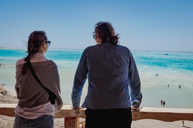 Boat Trip Orange Bay Island with 2 Snorkeling Stops in Hurghada - Hurghada to Orange Bay: a day built for easy fun