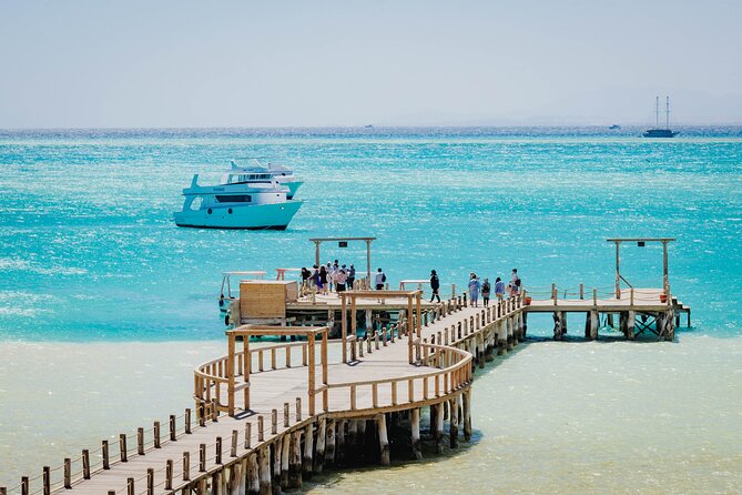 Boat Trip Orange Bay Island with 2 Snorkeling Stops in Hurghada - Price and value: how $11.25 makes sense here