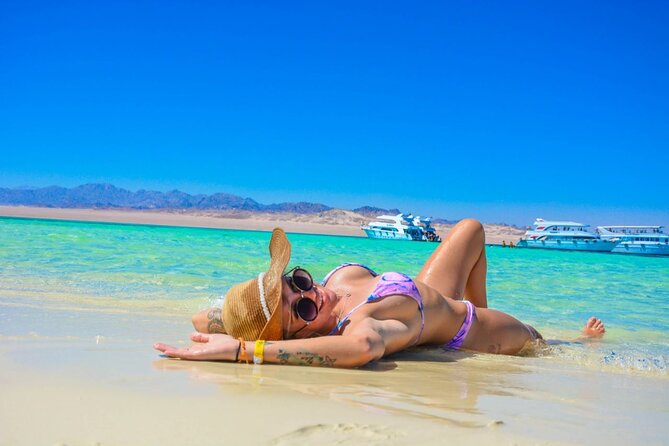 Boat Trip Orange Bay Island with 2 Snorkeling Stops in Hurghada - What to pack and how to snorkel without stress