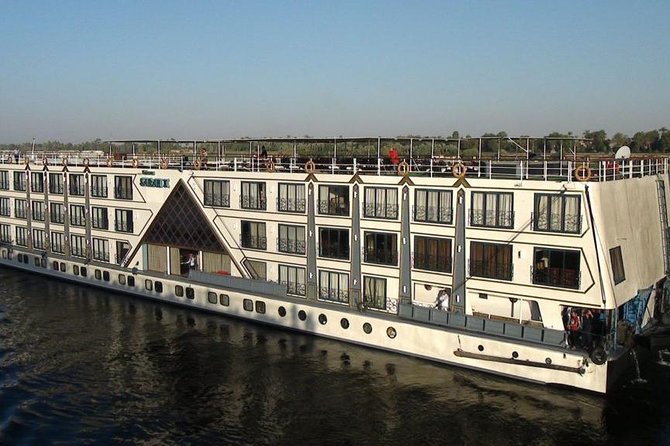 Book Nile Cruise 5 days 4 nights from Luxor to Aswan Standard - Day 1 in Luxor: Karnak plus Luxor Temple, then boarding before the cruise