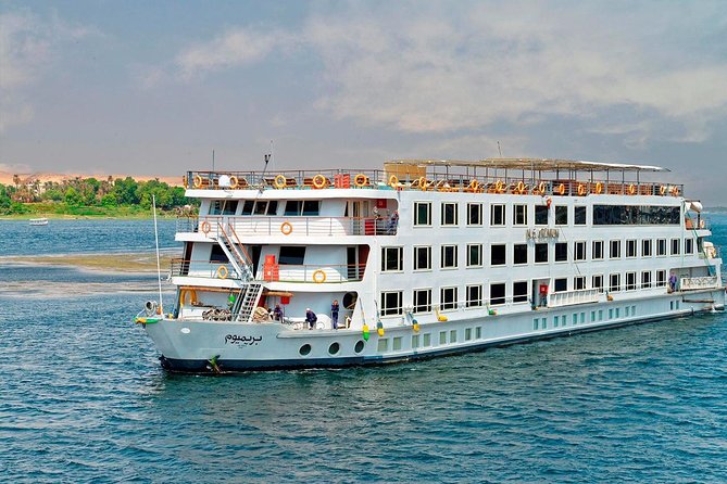 Book Nile Cruise 5 days 4 nights from Luxor to Aswan Standard - Day 2’s West Bank classics: Valley of the Kings, Colossi of Memnon, and Deir el-Bahari