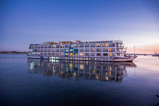 Book Nile Cruise 5 days 4 nights from Luxor to Aswan Standard - Price and value: what $780 gets you, and what it does not