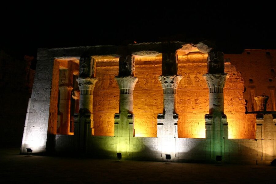 Book online Sound and Light Show at Karnk Temple in Luxor - What $50 Covers, and Why the Value Can Be Fair