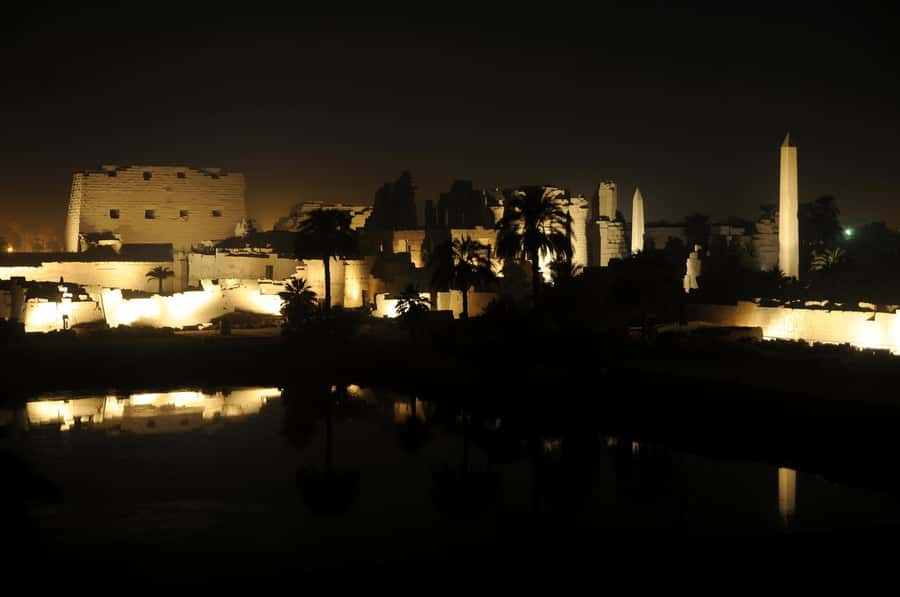 Book online Sound and Light Show at Karnk Temple in Luxor - Planning for a Night Show at Karnak: Comfort Tips That Help