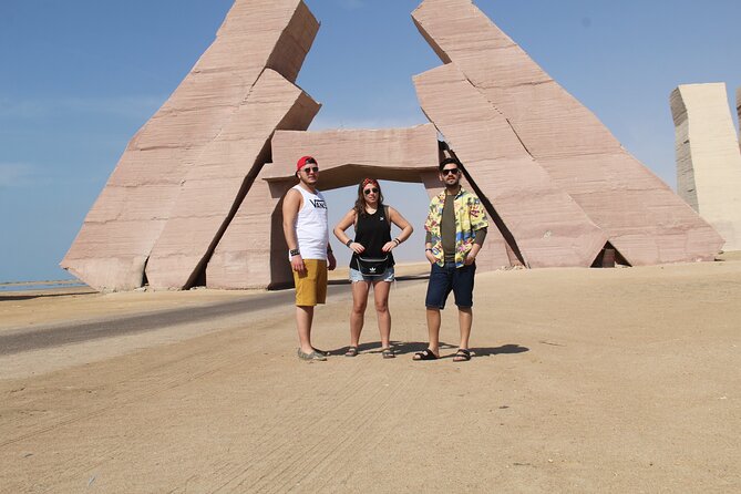 Bus Tour to Ras Mohamed from Sharm El Sheikh - Ras Mohamed National Park: why a bus route makes sense