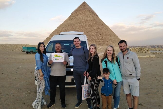 Cairo 1 Day Tour by Plane from Sharm El Sheikh - Price and Logistics: what you get for $305, and what costs extra
