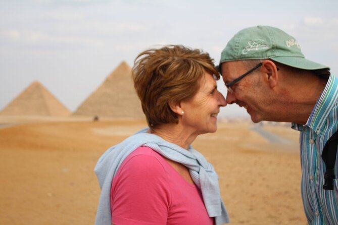 Cairo 1 Day Tour by Plane from Sharm El Sheikh - Khan el-Khalili bazaar: how to enjoy old Cairo without losing your head