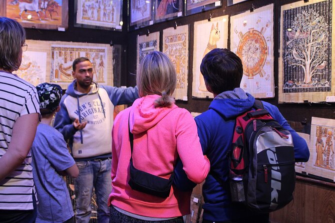 Cairo 1 Day Tour by Plane from Sharm El Sheikh - Timing risks: when delays cut your museum and Giza time