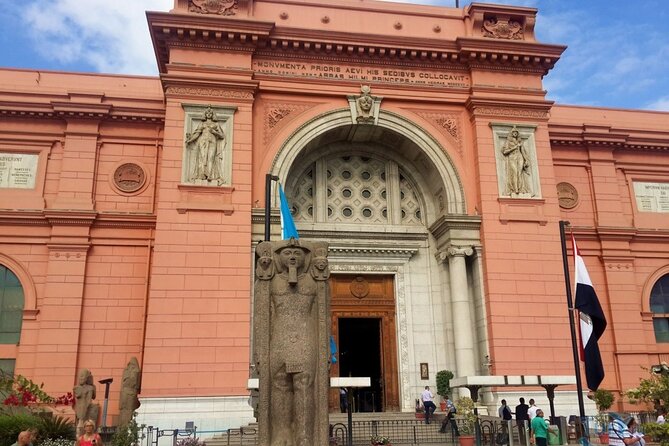 Cairo 1 Day Tour by Plane from Sharm El Sheikh - What to pack and how to get the most out of a 16-hour day