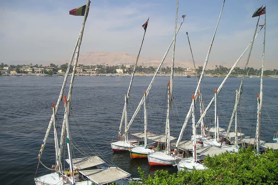 Cairo: 1 or 2-Hour Felucca Ride on the Nile with Transfers - Felucca pace on the Nile, and why wind changes everything