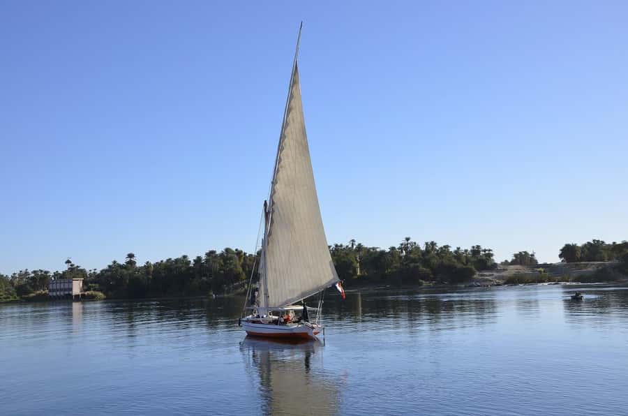 Cairo: 1 or 2-Hour Felucca Ride on the Nile with Transfers - The 1- or 2-hour ride: what Cairo looks like from the water