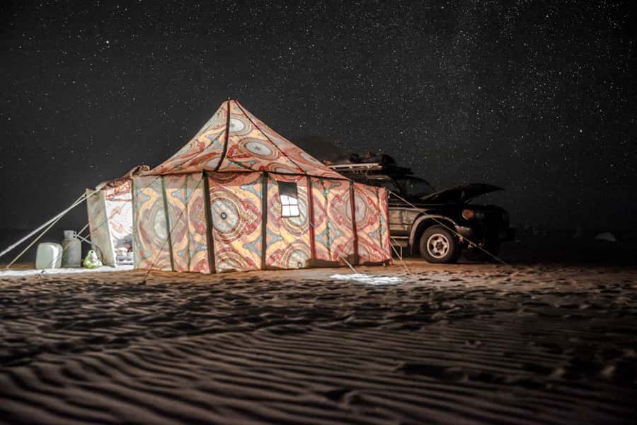 Cairo: 2-Day Bahariya Oasis Camp and Desert Tour - Why Bahariya and the White Desert feel so different