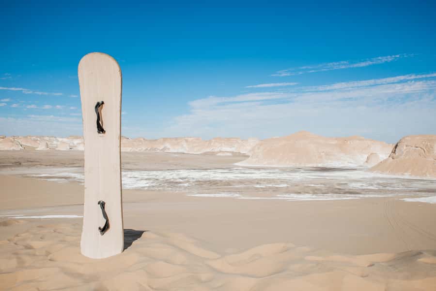 Cairo: 2-Day Bahariya Oasis Camp and Desert Tour - Overnight camping in the White Desert: what you should expect
