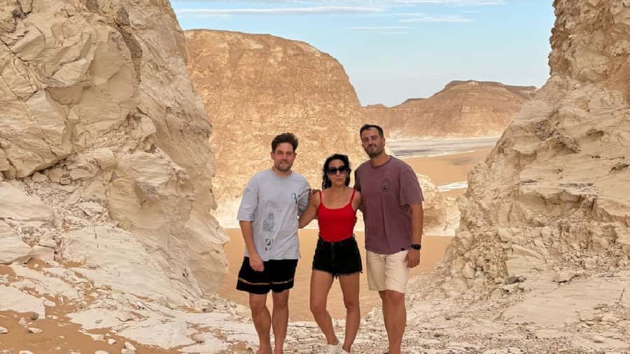 Cairo: 2-Day Bahariya & White Desert Private Camp Adventure - Key takeaways before you go
