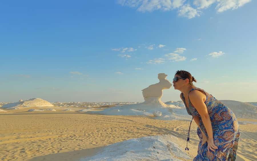 Cairo: 2-Day Bahariya & White Desert Private Camp Adventure - Price and value: is $162 worth a private desert camp?
