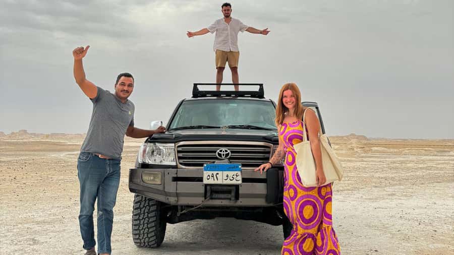 Cairo: 2-Day Bahariya & White Desert Private Camp Adventure - Who should book this tour, and who should skip it