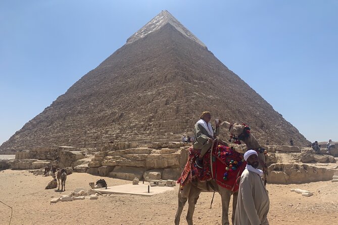 Cairo 2-Day Private Tour with Overnight at Luxury Hotel - Egyptian Museum time: what you will actually notice