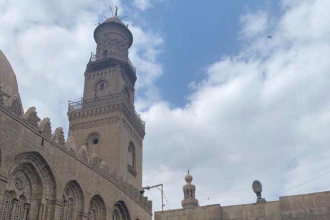Cairo 2-Day Private Tour with Overnight at Luxury Hotel - Hanging Church and Coptic Cairo: Old Cairo that does not feel staged