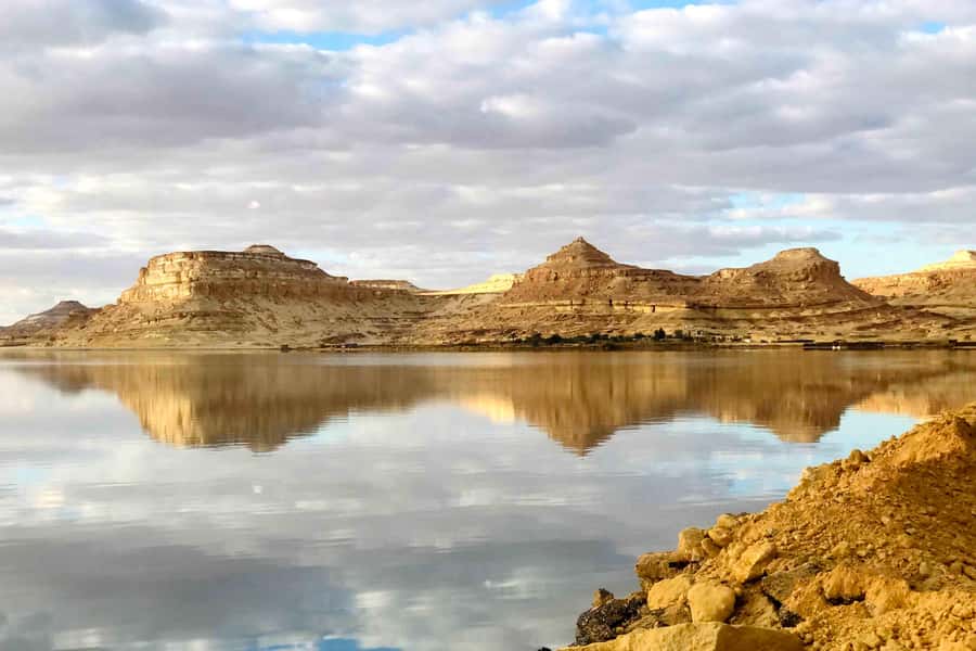 Cairo: 3-Day Siwa Oasis Tour, Safari, Camp & Historical Site - Day 3: Shali city, karshef architecture, and Siwa’s old souq time