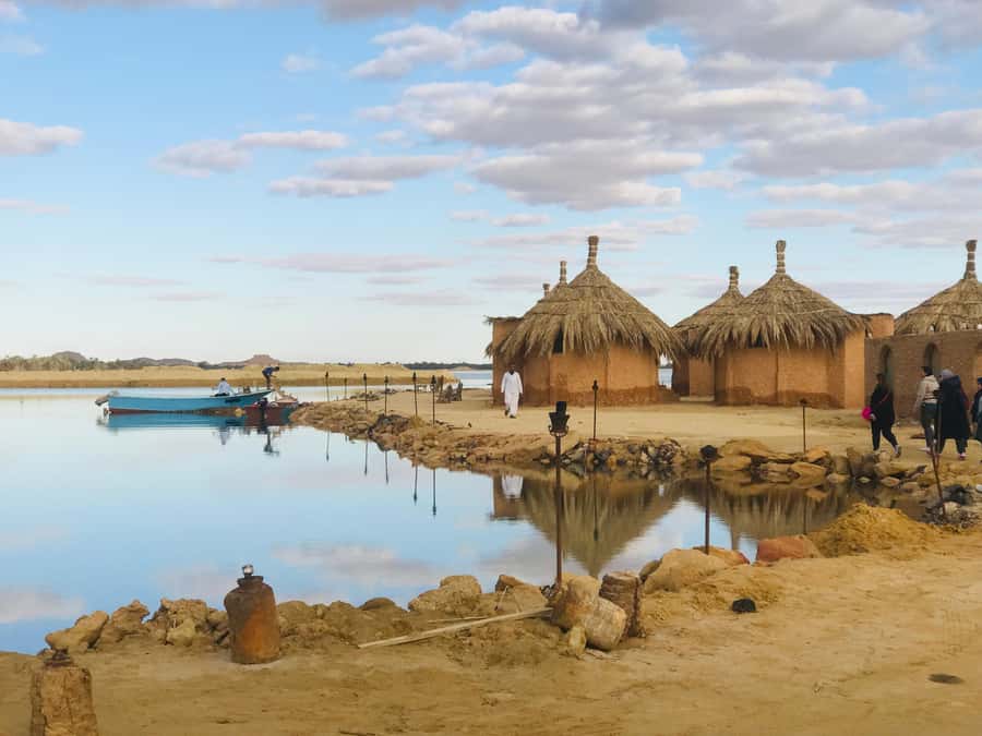 Cairo: 3-Day Siwa Oasis Tour, Safari, Camp & Historical Site - Guides and group size: how the best days stay calm