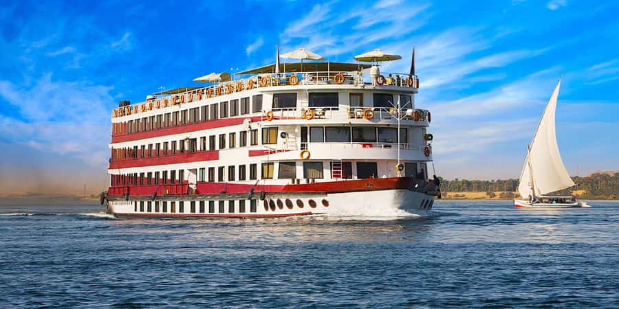 Cairo: 6-Day Egypt Tour with Flights and Nile Cruise - Private Cairo to Nile cruise, why the structure matters