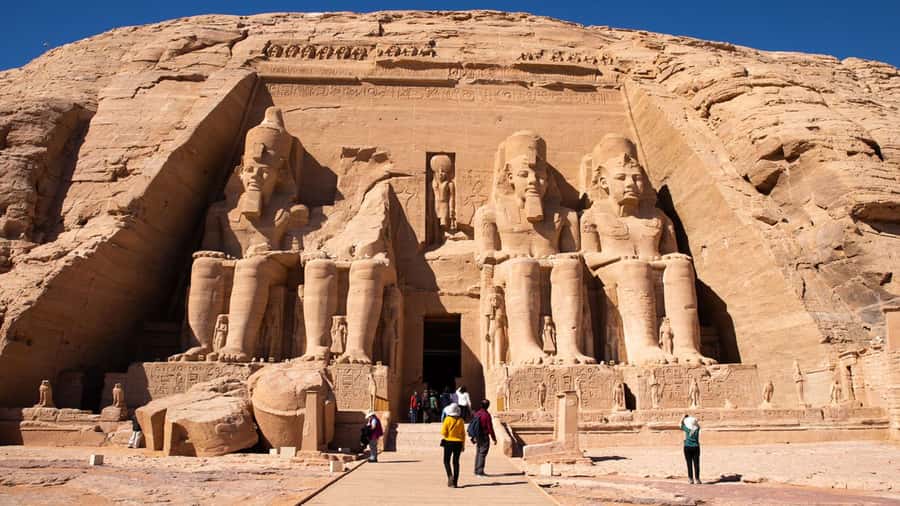 Cairo: 6-Day Egypt Tour with Flights and Nile Cruise - Abu Simbel on Day 6 and the flight back to Cairo