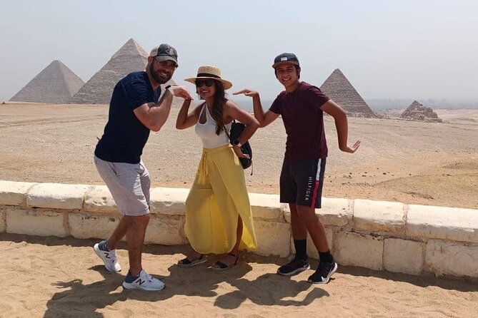 Cairo 8 Hour Private Tour Giza Pyramids, Egyptian Museum & Bazaar - Price, Entrance Fees, and What $19 Really Means