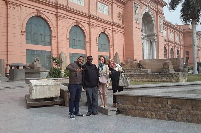 Cairo 8 Hour Private Tour Giza Pyramids, Egyptian Museum & Bazaar - What I Think This Tour Is Best For