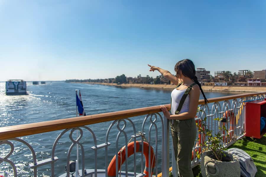 Cairo: 9-day Egypt Private Tour with Flights and Nile Cruise - Abu Simbel Early Morning: Why This Detour Feels Worth It