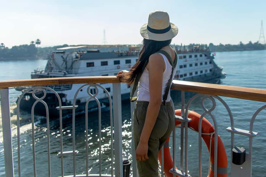Cairo: 9-day Egypt Private Tour with Flights and Nile Cruise - Luxor at Sunrise and the West Bank Run: Balloon Plus Icons
